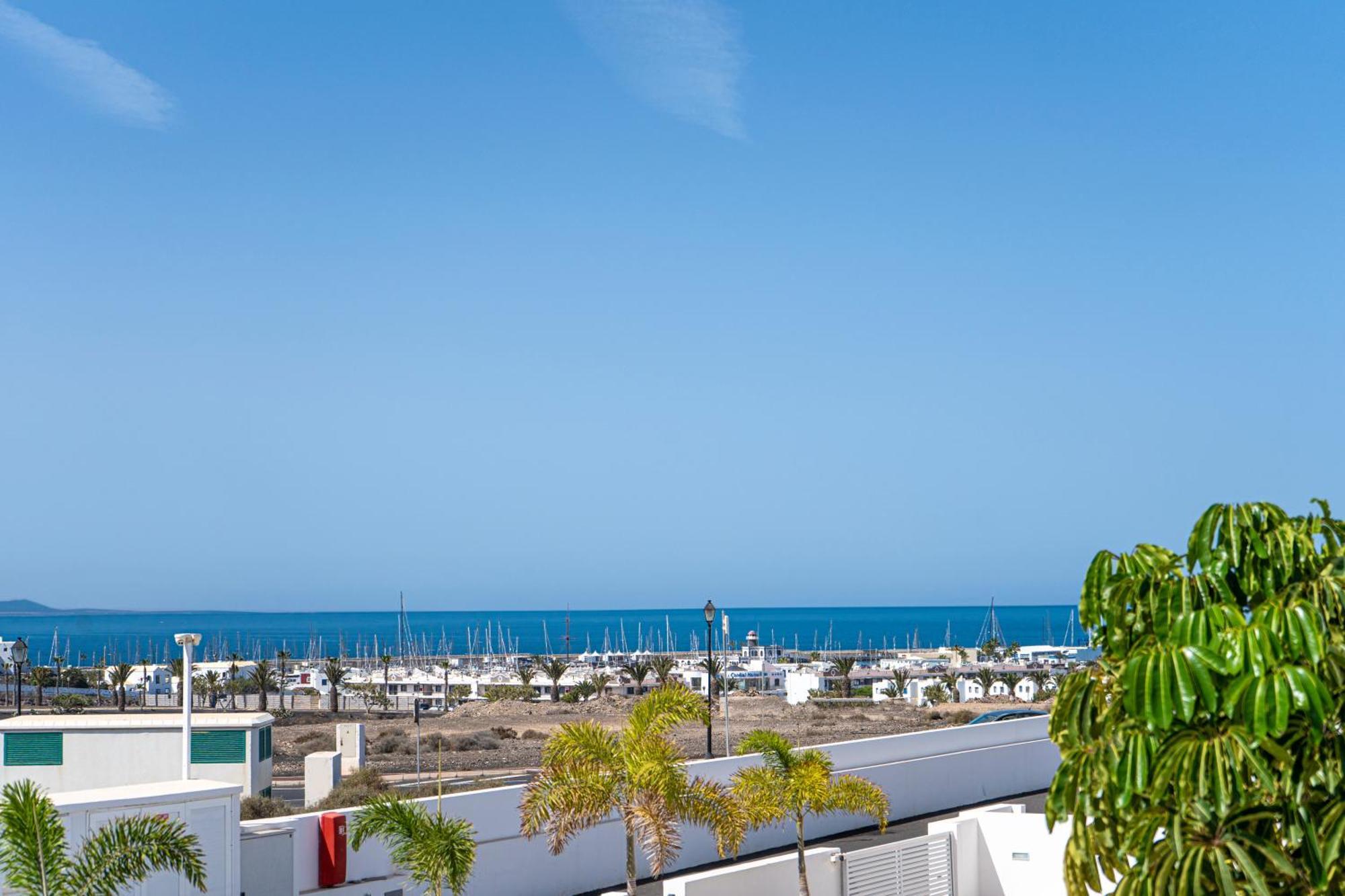 Villa Ocean Wave - Sea Views - Private Pool Playa Blanca  Eksteriør billede
