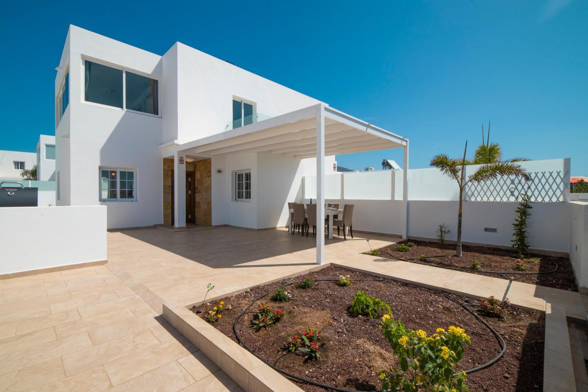Villa Ocean Wave - Sea Views - Private Pool Playa Blanca  Eksteriør billede